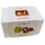 Capabunga CV3 Cheese Vault Food Storage Box, One Size, White