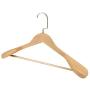 Hanger Hooks for Clothes Hanger Closet Organizer Wide Shoulder Coat Hangers for Suit Hanging Organizer Coat Hooks Home Bedroom 5pcs Random Color