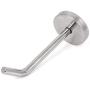 Bathroom Wall Mount 40x100mm Stainless Steel Clothes Hat Hook Hanger