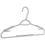 AmazonBasics Plastic Clothes Hanger with Non-Slip Pad, 50-Pack AmazonBasics Plastic Clothes Hanger with Non-Slip Pad, 50-Pack