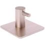 Cher9 6 Pcs Self Adhesive Hooks Home Kitchen Wall Door Hook Clothes Coat Bag Key Hanger Bathroom Towel Holder Storage Rack Aluminum
