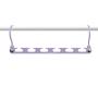 Wonder Hanger Heavy Duty 360 Swivel Action Hanger, Pack of 4 in Lilac - Keep Your Clothes Organized and Wrinkle-Free! Wonder Hanger Heavy Duty 360 Swivel Action Hanger, Pack of 4 in Lilac - Keep Your Clothes Organized and Wrinkle-Free!