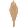 Strnek Decorative Wall Hanger Bird Decor Hook Wall Door Hanger Clothes Coat Hat Bags Towel Hanging Rack Holder(Wood Grain)
