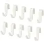 IKEA SUNNERSTA hook, kitchen hookxFF0C;S Hooks 10 PcsxFF0C;white IKEA SUNNERSTA hook, kitchen hookxFF0C;S Hooks 10 PcsxFF0C;white