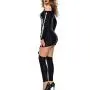 charmsamx Womens Halloween Punk Skeleton Skull Printed Dress Autumn Casual Cold Shoulder Long Sleeve Tunic Top with Skull Bone Long Arm Warmer Jumpsuit for Halloween Costume Party charmsamx Womens Halloween Punk Skeleton Skull Printed Dress Autumn Casual Cold Shoulder Long Sleeve Tunic Top with Skull Bone Long Arm Warmer Jumpsuit for Halloween Costume Party