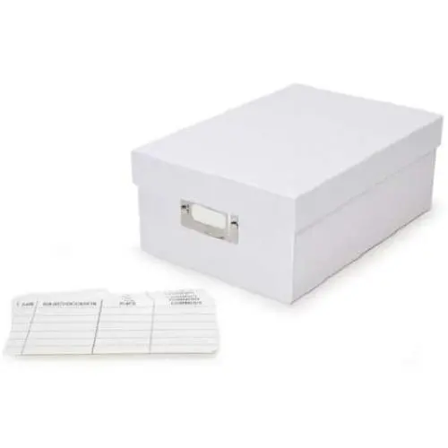 Darice White Photo Storage Boxes ? Store, Organize and Protect Photos, Notes, Craft Supplies and More ? Sturdy White Paper Boxes Can Be Decorated ? Shoe Boxes Shaped Storage Boxes 7.5”x11”x4” Darice White Photo Storage Boxes ? Store, Organize and Protect Photos, Notes, Craft Supplies and More ? Sturdy White Paper Boxes Can Be Decorated ? Shoe Boxes Shaped Storage Boxes 7.5”x11”x4”