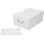 Darice White Photo Storage Boxes ? Store, Organize and Protect Photos, Notes, Craft Supplies and More ? Sturdy White Paper Boxes Can Be Decorated ? Shoe Boxes Shaped Storage Boxes 7.5”x11”x4” Darice White Photo Storage Boxes ? Store, Organize and Protect Photos, Notes, Craft Supplies and More ? Sturdy White Paper Boxes Can Be Decorated ? Shoe Boxes Shaped Storage Boxes 7.5”x11”x4”