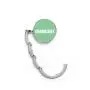Cranberry Fruit Name Foods Table Hanger Foldable Handbag Holder Cranberry Fruit Name Foods Table Hanger Foldable Handbag Holder