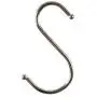 S Hooks 3'' Heavy-Duty Stainless Steel Kitchen Hooks for Hanging Pans Pots Bags Towels Clothing (12 Pack) S Hooks 3'' Heavy-Duty Stainless Steel Kitchen Hooks for Hanging Pans Pots Bags Towels Clothing (12 Pack)