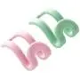 20pcs Random Color Creative Mini Clothes Hanger Plastic Home Easy Hook Closet Organizer Storage Rack Holder Hook 20pcs Random Color Creative Mini Clothes Hanger Plastic Home Easy Hook Closet Organizer Storage Rack Holder Hook