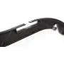 NAHANCO 2505 Plastic Dress Hanger, Middle Heavy Weight, 17", Black (Pack of 100) NAHANCO 2505 Plastic Dress Hanger, Middle Heavy Weight, 17", Black (Pack of 100)
