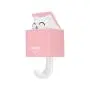 AndYin Cat Hooks Wall Hanger for Key Hook Decorative Adhesive Kitty Hooks Key Holder Coat Rack Utility Hook for Wall Hanging with Bag Coat (Pink) AndYin Cat Hooks Wall Hanger for Key Hook Decorative Adhesive Kitty Hooks Key Holder Coat Rack Utility Hook for Wall Hanging with Bag Coat (Pink)