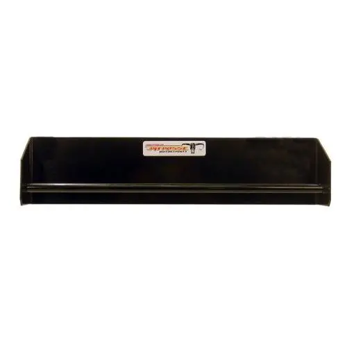 Pit Posse Tie-Down Hanger Storage Organizer Black