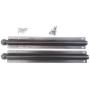 Standard Valet Rod, Oil Rubbed Bronze, 2 Pack 12 in. Closet Organizer
