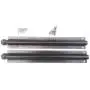 Standard Valet Rod, Oil Rubbed Bronze, 2 Pack 12 in. Closet Organizer