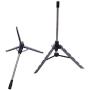 PROSPERLY U.S.Product Clothes Hanger Drying Portable Multifunctional Retractable Laundry Racks Tripod
