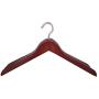 Proman Products GMV8817 Gemini-concave Coat Hanger