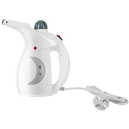 LUCKYMO Handheld Steam Ironing Machine, Wet and Dry, No Ironing Board, Natural Hanging Ironing, Dust Removal, Etc, Suitable for Home, Office, Travel,White LUCKYMO Handheld Steam Ironing Machine, Wet and Dry, No Ironing Board, Natural Hanging Ironing, Dust Removal, Etc, Suitable for Home, Office, Travel,White