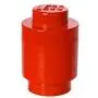 LEGO Round Storage Boxes 1, Red LEGO Round Storage Boxes 1, Red