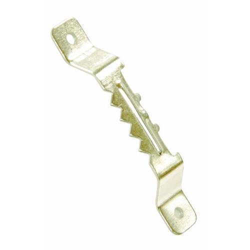 OOK 50652 Small Sawtooth Hangers with Nails Tidy Tins, 25 sets 25 sets