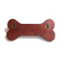 Dog Leash Hanger Dog Bone Shaped Pet Leash Holder For Wall