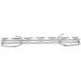 10PCS Eco-Friendly Metal Space Saving Hanger for Clothes Kids Hangers Multi-Functional Closet Folding Clothing Hanger 10PCS Eco-Friendly Metal Space Saving Hanger for Clothes Kids Hangers Multi-Functional Closet Folding Clothing Hanger