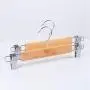 Cabilock Clothes Hanger 5pcs Natural Wood Hangers 11 Cabilock Clothes Hanger 5pcs Natural Wood Hangers 11