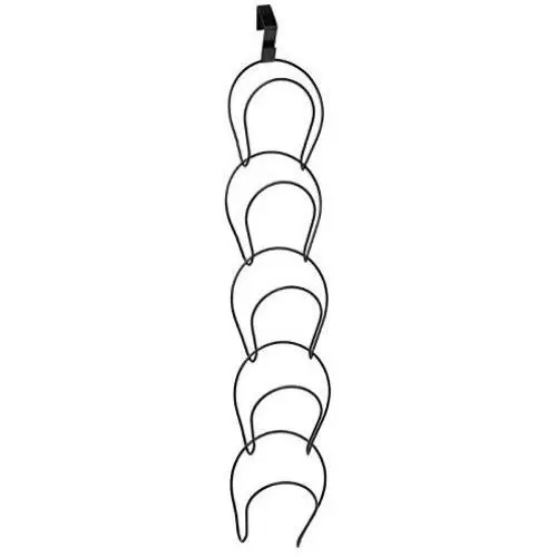 Oteshina Interlink Ties Hats Clothes Holder Wire Stackable Rack Organizer Door Hanger - Clothes Travel Shelf Pants Wall Stand Toddler Pack Standing Girls Stacker Dividers Hanger Retail Kids Scarf Oteshina Interlink Ties Hats Clothes Holder Wire Stackable Rack Organizer Door Hanger - Clothes Travel Shelf Pants Wall Stand Toddler Pack Standing Girls Stacker Dividers Hanger Retail Kids Scarf