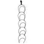 Oteshina Interlink Ties Hats Clothes Holder Wire Stackable Rack Organizer Door Hanger - Clothes Travel Shelf Pants Wall Stand Toddler Pack Standing Girls Stacker Dividers Hanger Retail Kids Scarf Oteshina Interlink Ties Hats Clothes Holder Wire Stackable Rack Organizer Door Hanger - Clothes Travel Shelf Pants Wall Stand Toddler Pack Standing Girls Stacker Dividers Hanger Retail Kids Scarf