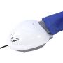 Portable Clothes Dryer,Blue Mini Folding Ventless Electric Air Clothes Dryer Bag Folding Fast Drying Machine with Heater 110V US Plug