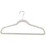 60PCS Non Slip Velvet Clothes Suit/Shirt/Pants Hangers White, Black, Purple,Red 60PCS Non Slip Velvet Clothes Suit/Shirt/Pants Hangers White, Black, Purple,Red