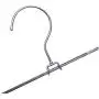 10PCS Stainless Steel Trousers Rack Clip Anti-Slip Clothespin Pants Clamp Clothes Hanger Decoration 10PCS Stainless Steel Trousers Rack Clip Anti-Slip Clothespin Pants Clamp Clothes Hanger Decoration