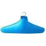 10Pcs PVC Inflatable Clothes Hanger Rack Foldable Non Slip Travel Portable Coat Hangers Decoration 10Pcs PVC Inflatable Clothes Hanger Rack Foldable Non Slip Travel Portable Coat Hangers Decoration