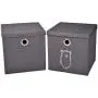Bothwin Fabric Storage Boxes, Foldable Storage Cubes with Lid Fabric Storage Basket Bins (12 Bothwin Fabric Storage Boxes, Foldable Storage Cubes with Lid Fabric Storage Basket Bins (12