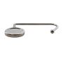 Cabilock 2pcs Purse Hook Hanger Zinc Alloy Handbag Hanger Bag Hanger Closet Organizer Holder for Women Ladies