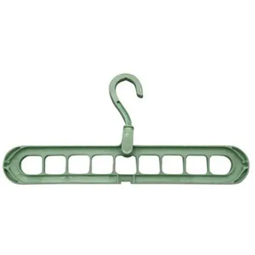 Basde Clothes Hanger Clothes 9 Hole Towel Hook Closet Organizer Plastic Storage Rack, Over The Door Hook Hanger, Heavy-Duty Organizer Practical Finishing Frame Hanger Basde Clothes Hanger Clothes 9 Hole Towel Hook Closet Organizer Plastic Storage Rack, Over The Door Hook Hanger, Heavy-Duty Organizer Practical Finishing Frame Hanger