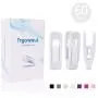 Trgowaul Velvet Hangers Clips 60 Pack, Pants Hangers Velvet Clips, Strong Finger Clips Perfect for Thin Velvet Hangers (White 60 pc) Trgowaul Velvet Hangers Clips 60 Pack, Pants Hangers Velvet Clips, Strong Finger Clips Perfect for Thin Velvet Hangers (White 60 pc)