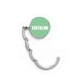 Tantalum Element Name Chemistry Table Hanger Foldable Handbag Holder