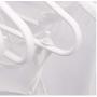 10PCS White Wide Shoulder Cloth Hanger Hook Clothing & Wardrobe Storage Hangers Hanging Hook