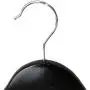 SAASNY Suit Hangers,(Pack of 20) Black Clothes Hangers Wooden Wood Clothes Coat Hangers with Round Trouser Bar and Shoulder Notches Strong Premium Heavy Duty SAASNY Suit Hangers,(Pack of 20) Black Clothes Hangers Wooden Wood Clothes Coat Hangers with Round Trouser Bar and Shoulder Notches Strong Premium Heavy Duty