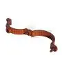 Highcraft HST-CP02-5 2PC Split Ring Pipe Hanger Copper Epoxy Coated Iron 2 in. 5 Pack Highcraft HST-CP02-5 2PC Split Ring Pipe Hanger Copper Epoxy Coated Iron 2 in. 5 Pack