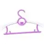 Sock Rack - Home Storage Organization Clothes Hanger Drying Rack Plastic Scarf Travel Hanging Organizer - Clothesline Hanger Rack Trouser Horse Laundry Rack Clothesline Rope Dual Dryer Dry So
