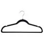 Home-it Premium Velvet Hangers Heavy Duty Clothes Hook Swivel 360-Ultra Thin, 30 Pack Home-it Premium Velvet Hangers Heavy Duty Clothes Hook Swivel 360-Ultra Thin, 30 Pack