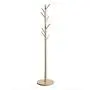 KejingMiao Coat Rack Coat Stand Coat Hook Pure Wood Floor-Standing Living Room Bedroom Hanger Simple Clothes Rack European Style American Style