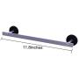LEKUSHA Magnetic Towel Bar Towel Rack Dish Hand Tea Towel Holder Dishcloth Hook Hanger for Refrigerator, Kitchen Stove, Oven, Dishwasher, Sink, Laundry Washing Machine LEKUSHA Magnetic Towel Bar Towel Rack Dish Hand Tea Towel Holder Dishcloth Hook Hanger for Refrigerator, Kitchen Stove, Oven, Dishwasher, Sink, Laundry Washing Machine