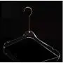 10pcs Acrylic Transparent Clothes Hanger Display Wedding Gown Clear Hanger 10pcs Acrylic Transparent Clothes Hanger Display Wedding Gown Clear Hanger