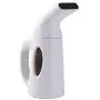 FDSFD 850W Portable Hand-held Hanging Machine, Strong Steamer Iron, 30s Fast Heating, Scratchproof Leakproof Heat Resistant Antistatic, for Bedding Curtains Carpets, White FDSFD 850W Portable Hand-held Hanging Machine, Strong Steamer Iron, 30s Fast Heating, Scratchproof Leakproof Heat Resistant Antistatic, for Bedding Curtains Carpets, White