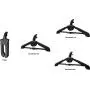 SALAV GS18-DJ/120 White Garment Steamer with Adjust Hanger