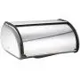 Hli-SHJHsmu Stainless Steel Bread Boxes Storage Bin Kitchen Cake Food Container Bread Holder Kitchen Tool Hli-SHJHsmu Stainless Steel Bread Boxes Storage Bin Kitchen Cake Food Container Bread Holder Kitchen Tool