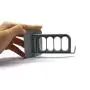 Wall Mount Clothes Hanger,Multifunctional Folding Self-Adhesive Wall-Hanging Clothes Storage Pylon,for Bathroom Towel Wardrobe Clothes Coat Organizer,Saving Space Closet Rods Bathroom Hanger(2 pcs) Wall Mount Clothes Hanger,Multifunctional Folding Self-Adhesive Wall-Hanging Clothes Storage Pylon,for Bathroom Towel Wardrobe Clothes Coat Organizer,Saving Space Closet Rods Bathroom Hanger(2 pcs)